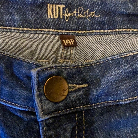 Kut from the Kloth distressed jeans - Picture 4 of 4